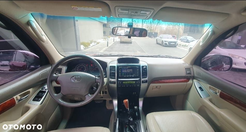 Toyota Land Cruiser VVT-i Executive - 14