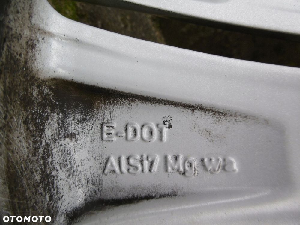 OPEL ASTRA J, IV - 7Jx17 ET45 5x115 - felga - 7