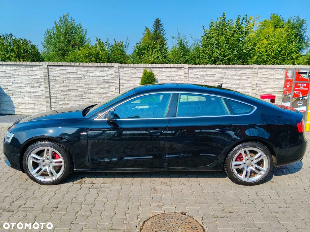 Audi A5 Sportback - 3