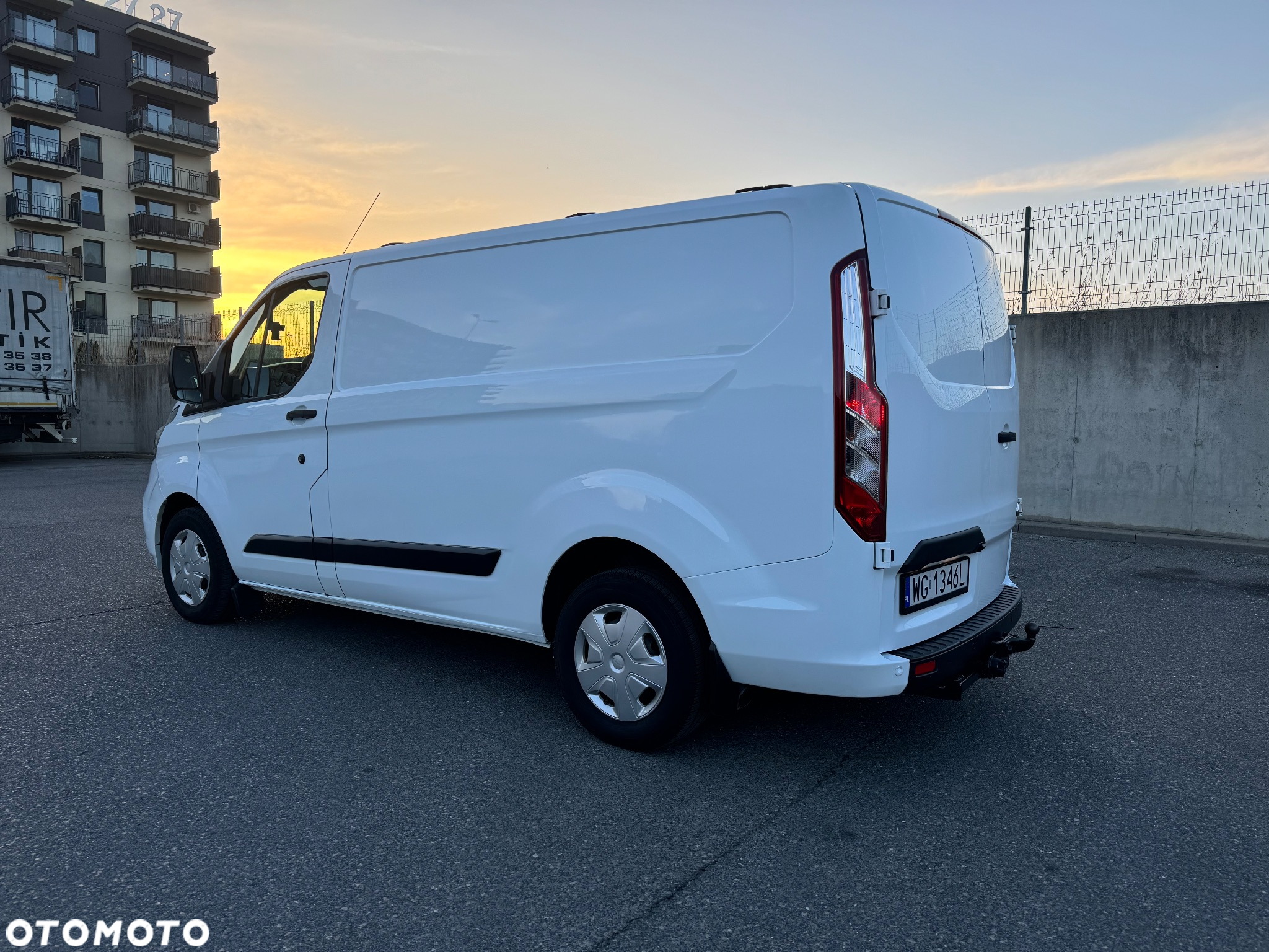 Ford Transit Custom - 5