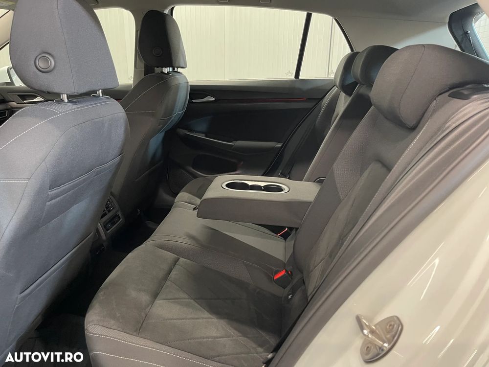 Volkswagen Golf 2.0 TDI DSG Highline - 12