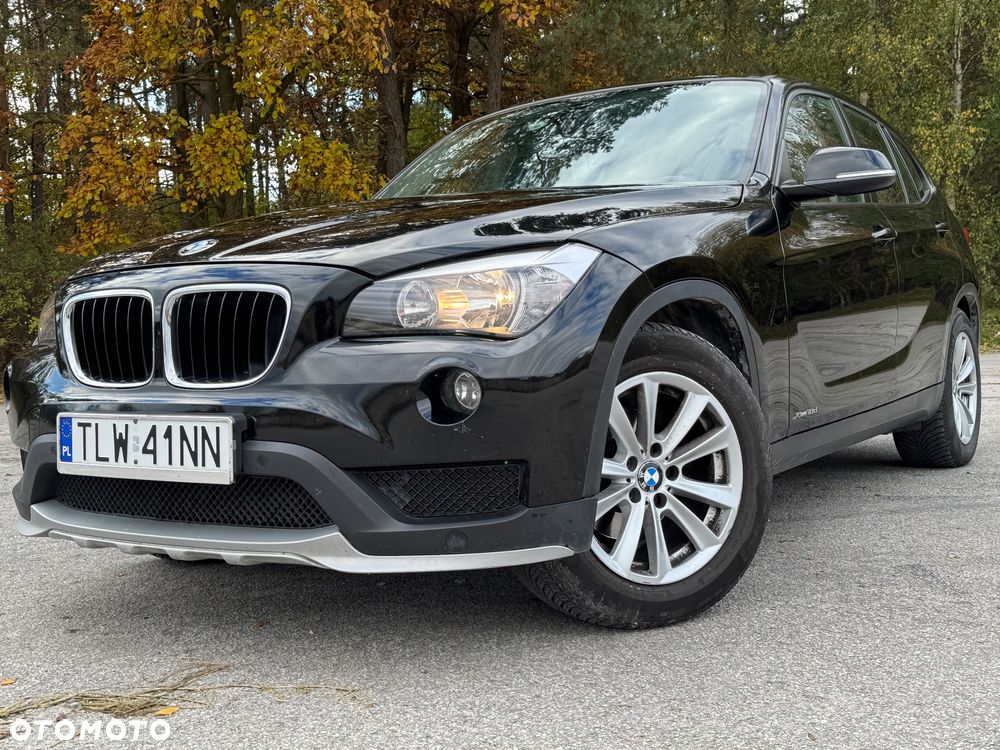 BMW X1 xDrive18d - 1