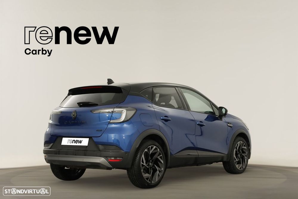 Renault Captur 1.6 E-Tech Full Hybrid Esprit Alpine - 3