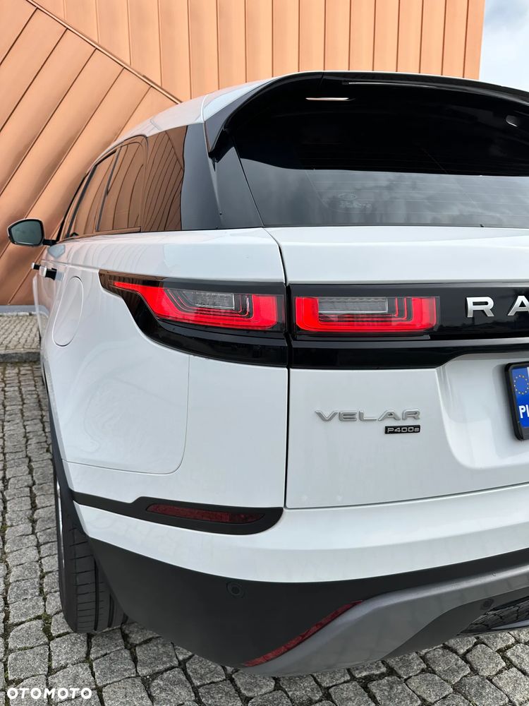 Land Rover Range Rover Velar P400e - 9