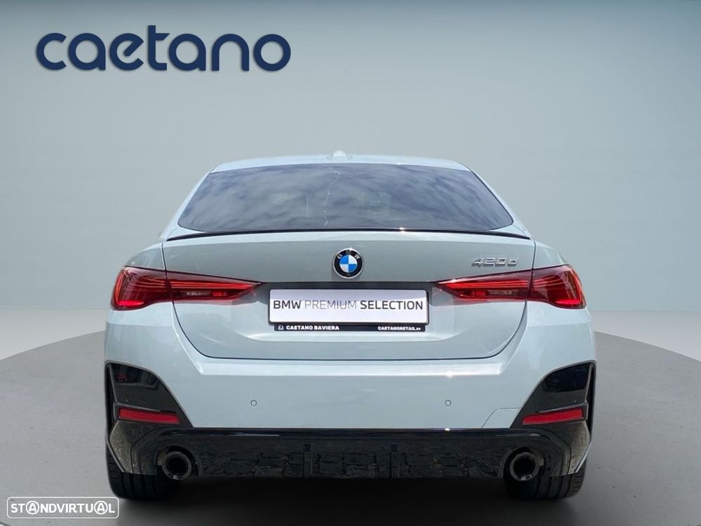BMW 420 Gran Coupé d Pack Desportivo M Pro Auto - 23