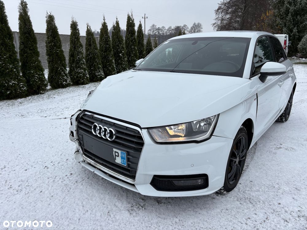 Audi A1 Sportback 1.6 TDI sport - 6