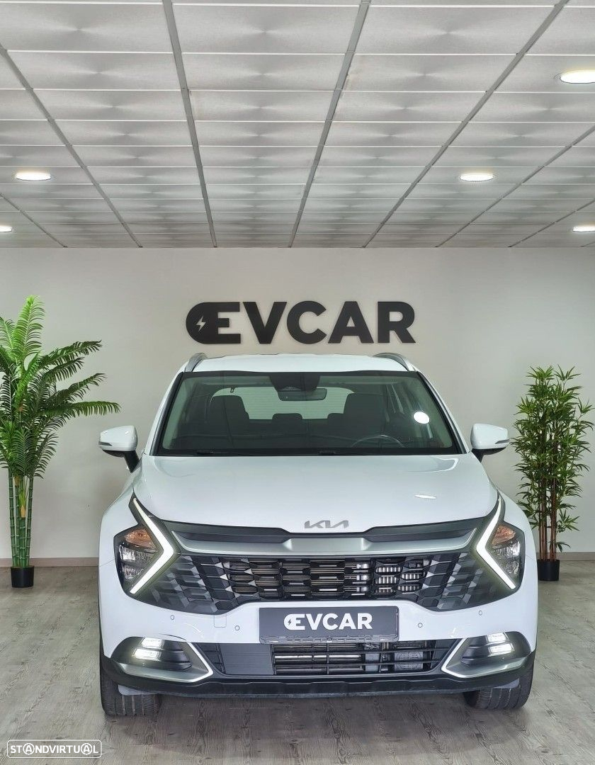 Kia Sportage 1.6 T-GDi PHEV Tech - 2