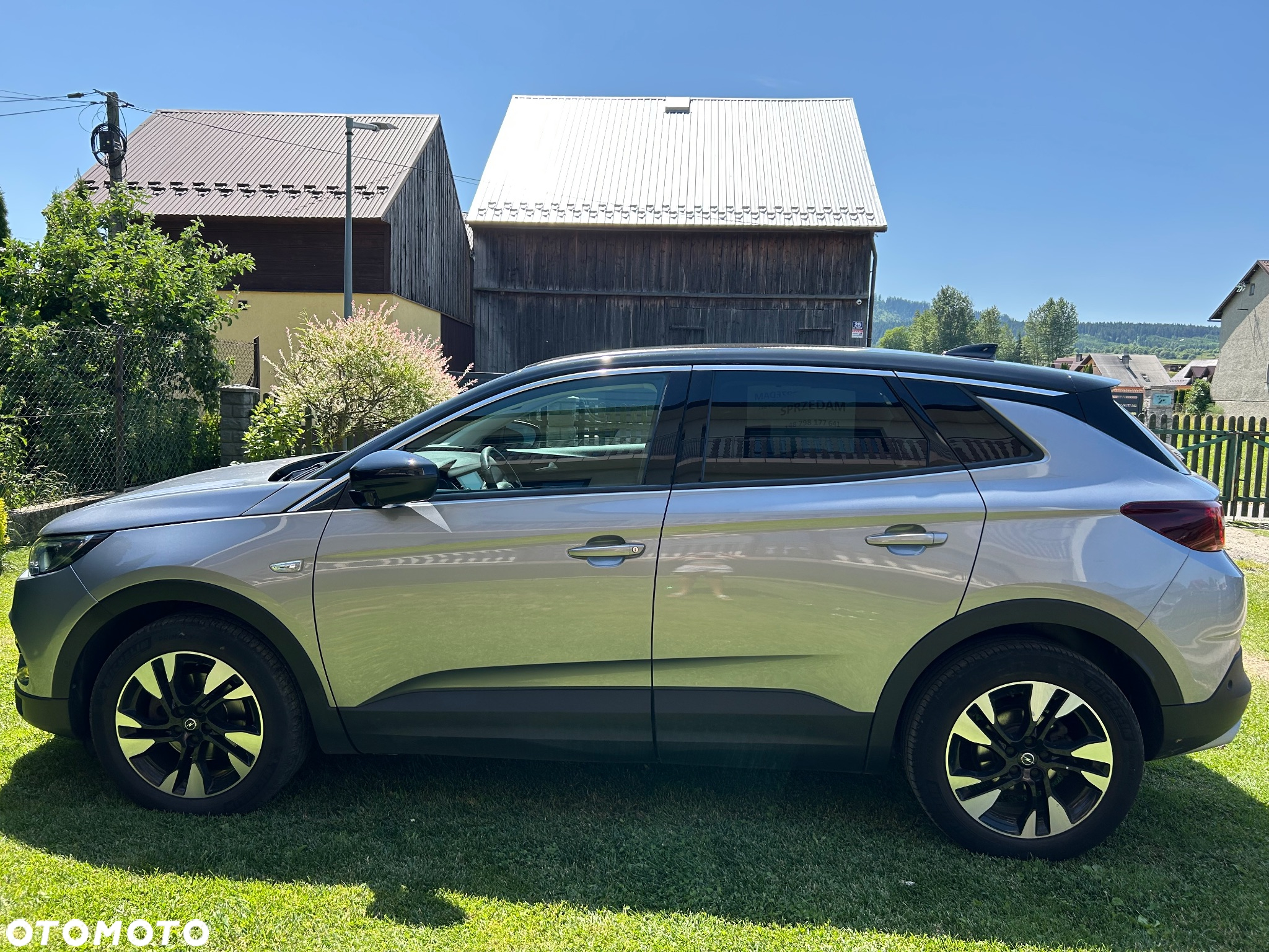 Opel Grandland X 1.5 CDTI Ultimate S&S - 6
