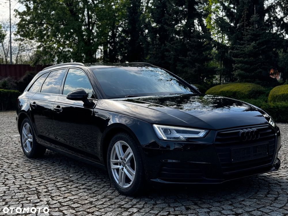 Audi A4 - 7