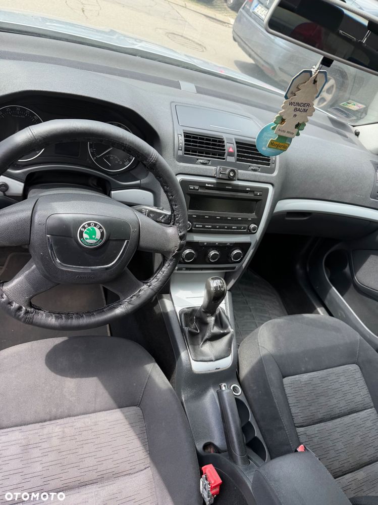 Skoda Octavia - 8