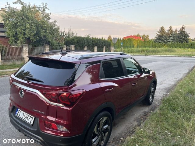 SsangYong/KGM Korando 1.5 T-GDI Sapphire 2WD - 11