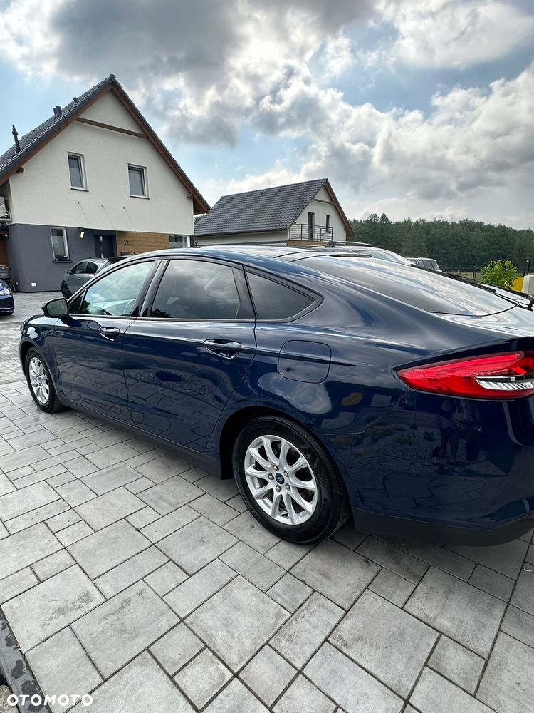 Ford Mondeo 1.5 EcoBoost Titanium - 5