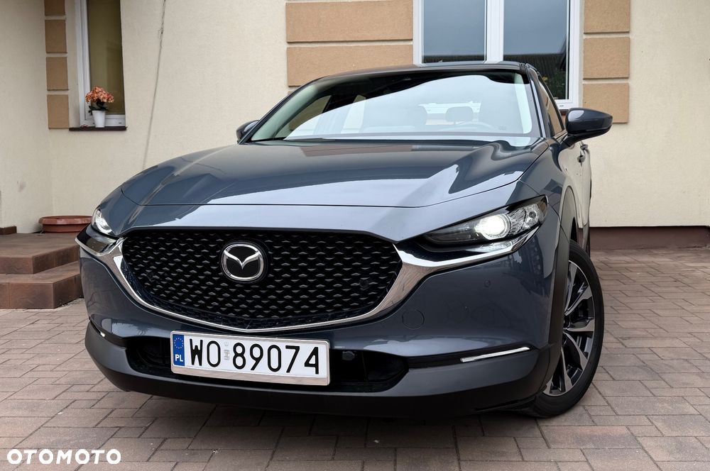 Mazda CX-30 e-SKYACTIVE G 122 SKYACTIV-Drive HOMURA - 14