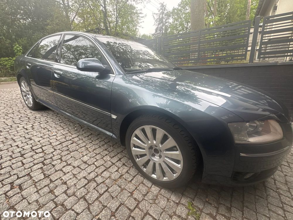 Audi A8 4.2 FSI Quattro - 7