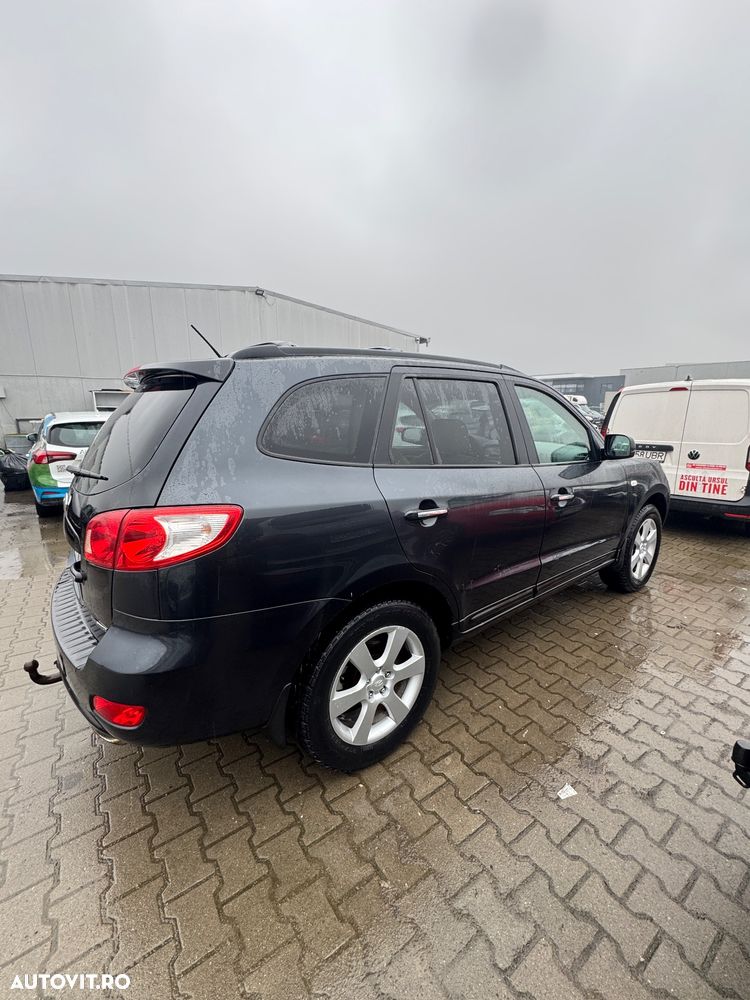 Hyundai Santa Fe 2.2 DSL VGT 5 SEATS 4WD AT FULL - 5