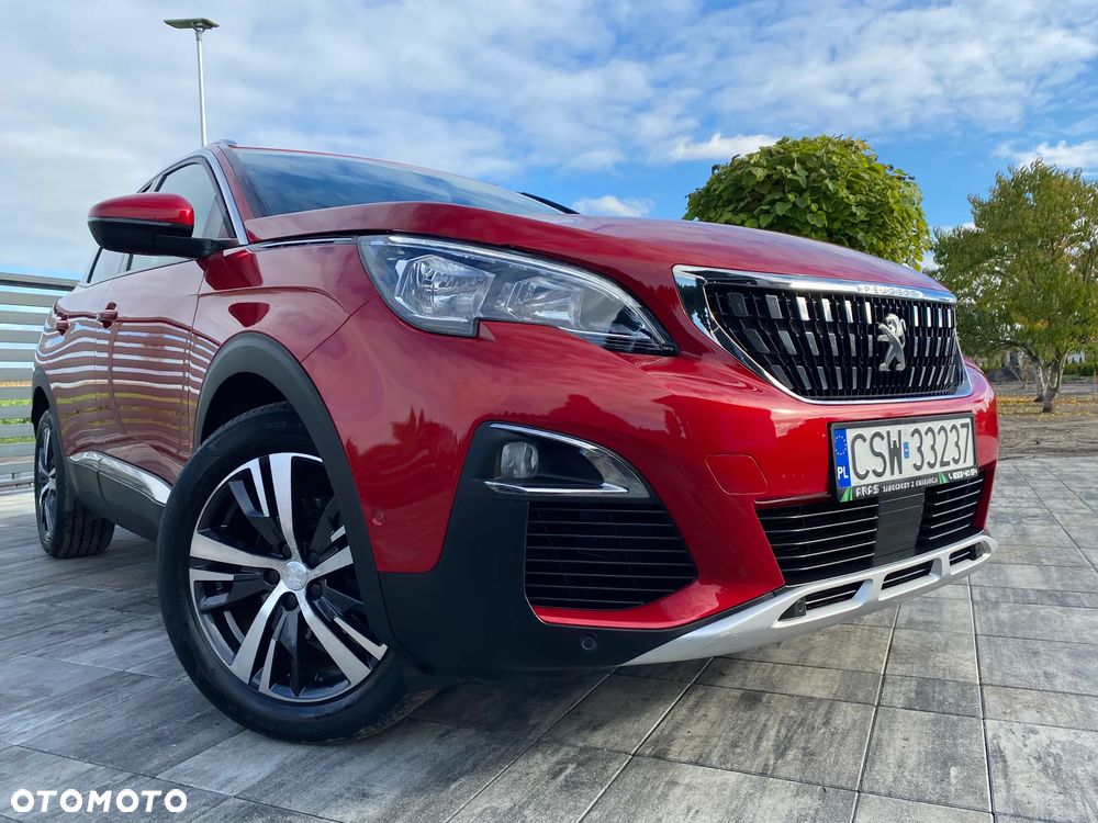 Peugeot 3008 1.2 PureTech Allure S&S - 13