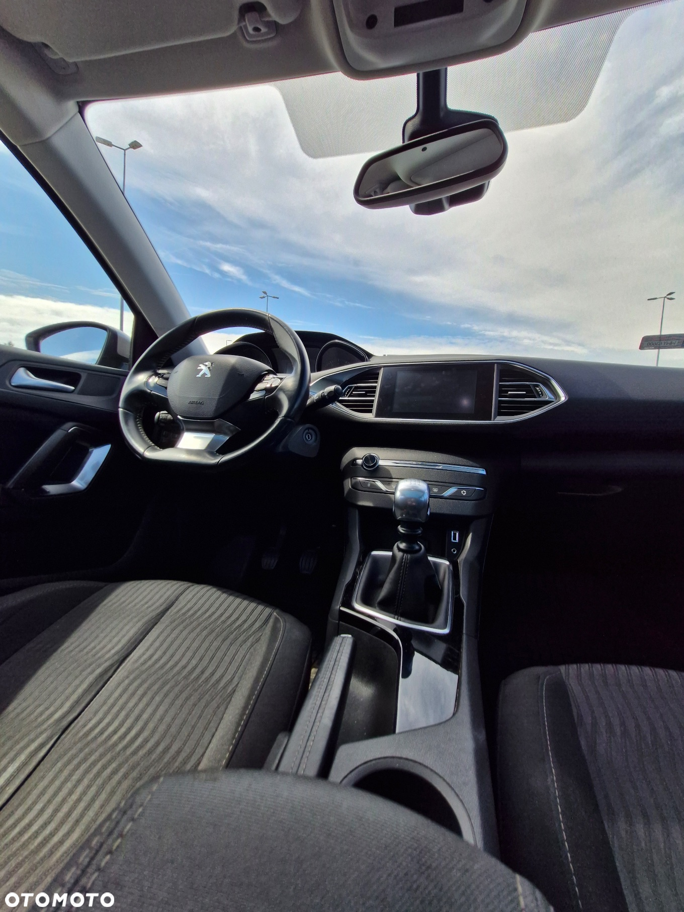 Peugeot 308 1.6 THP Active - 13