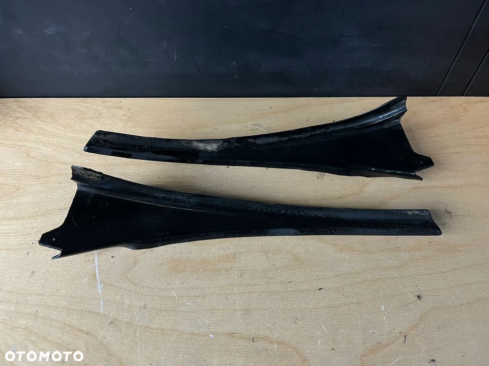 EXPERT III Jumpy III Vivaro IV Listwa podszybia komplet lewa prawa 9812855277 9812855077 - 1