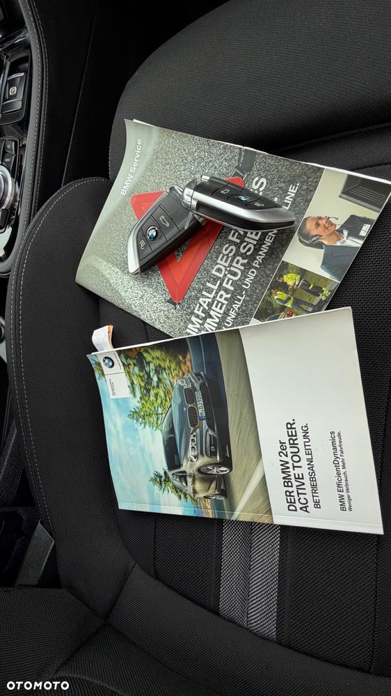 BMW Seria 2 218d Sport-Aut - 16