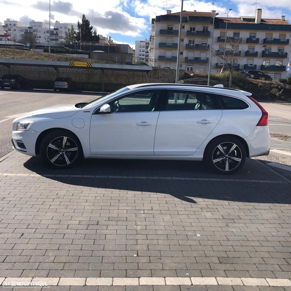 Volvo V60 - 9
