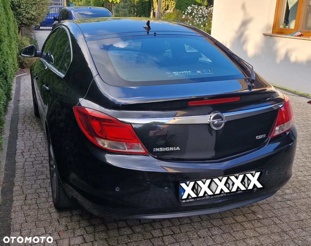 Opel Insignia 2.0 CDTI Edition - 1