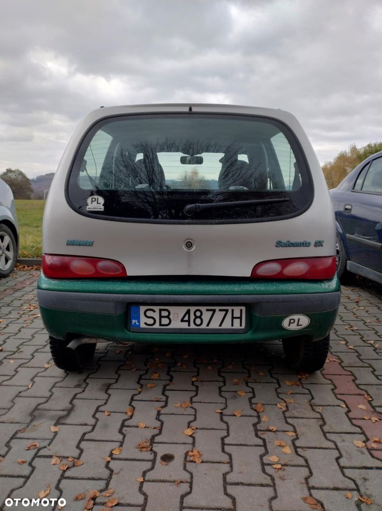 Fiat Seicento ver-brush - 4