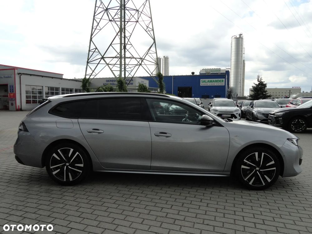 Peugeot 508 BlueHDi 130 GT S&S EAT8 - 35