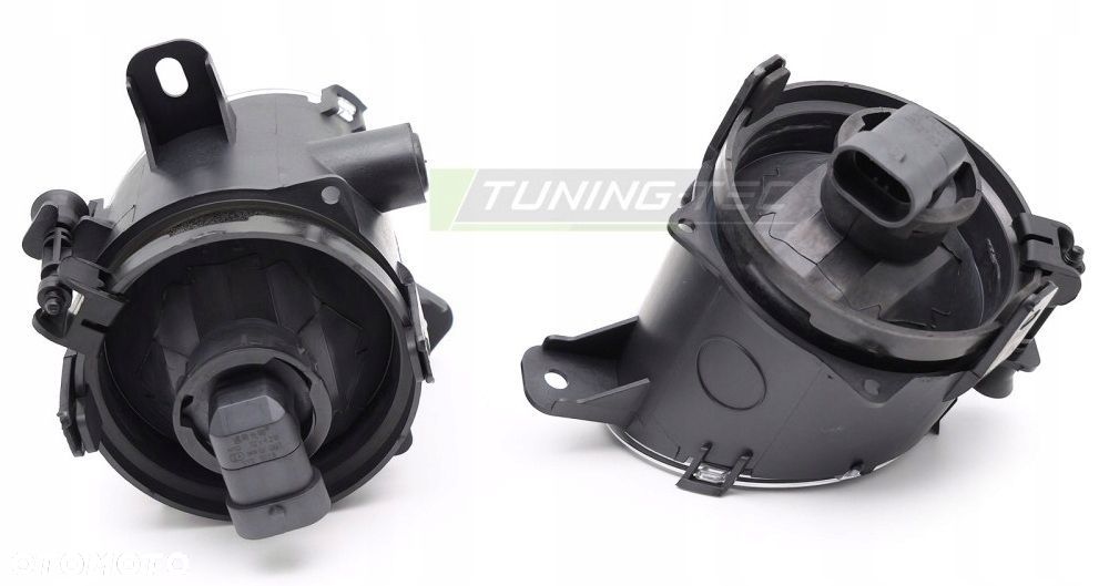 Halogeny Lampy pmg L+R Opel Corsa D 2011- E 2014-2019 Meriva B 2010-2014 - 3