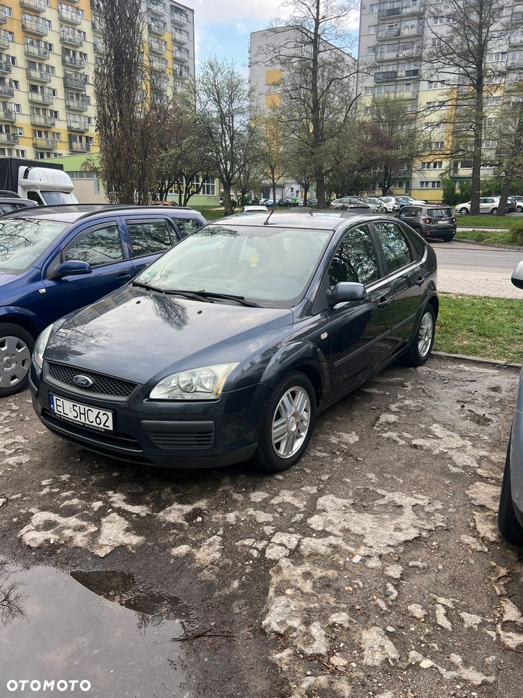 Ford Focus 1.6 Trend - 2