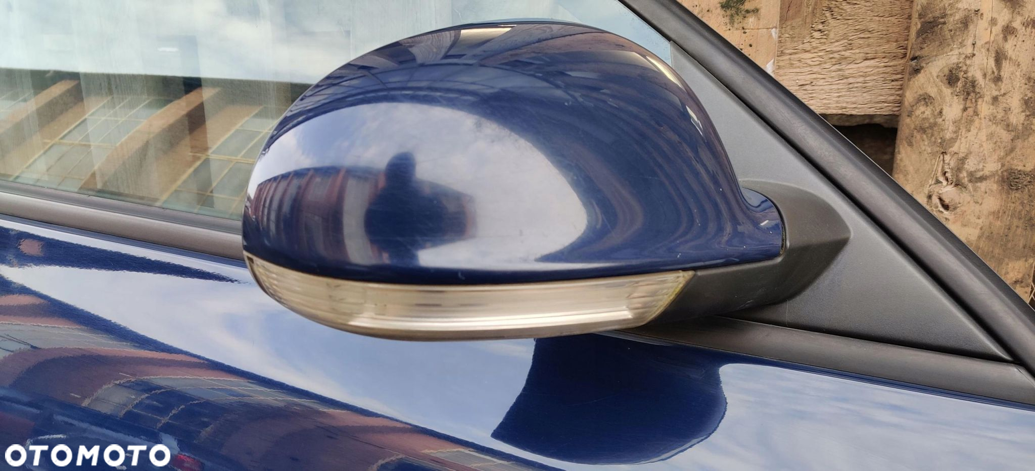 DRZWI PRAWE PRZEDNIE PASAŻERA PRZÓD VW PASSAT B5 LIFT LA5E - 3