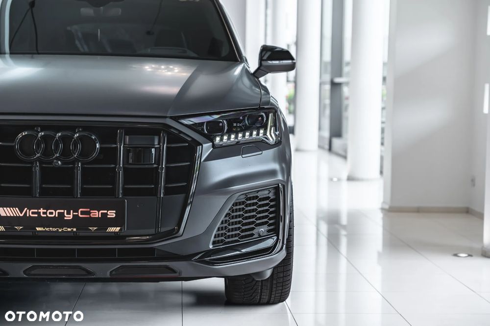 Audi SQ7 4.0 TDI Quattro Tiptronic - 19