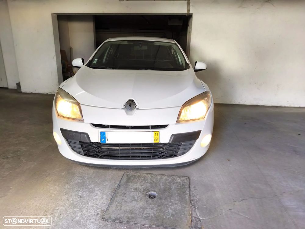 Renault Mégane 1.5 dCi Dynamique S CO2 Champion - 5