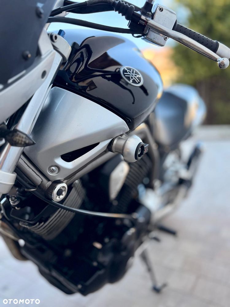 Yamaha Bulldog - 7