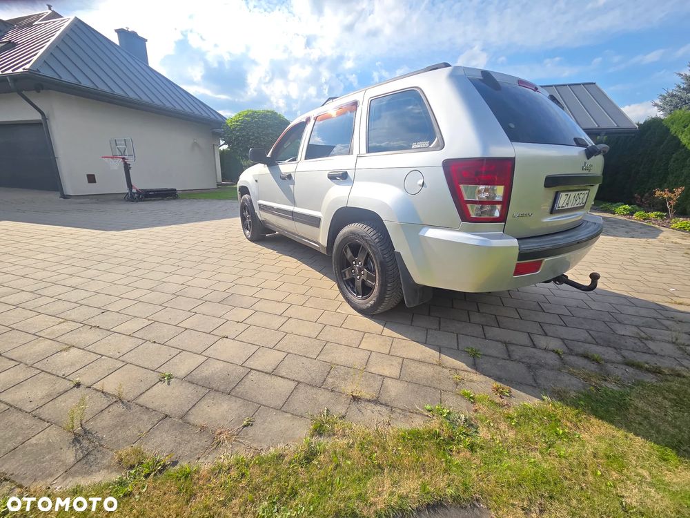 Jeep Grand Cherokee Gr 3.0 CRD Laredo - 16