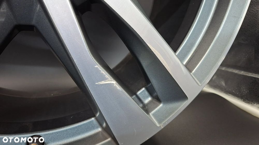Felga Aluminiowa 19 Audi A6 C8 5x112 ET 40 4K0601025H - 9