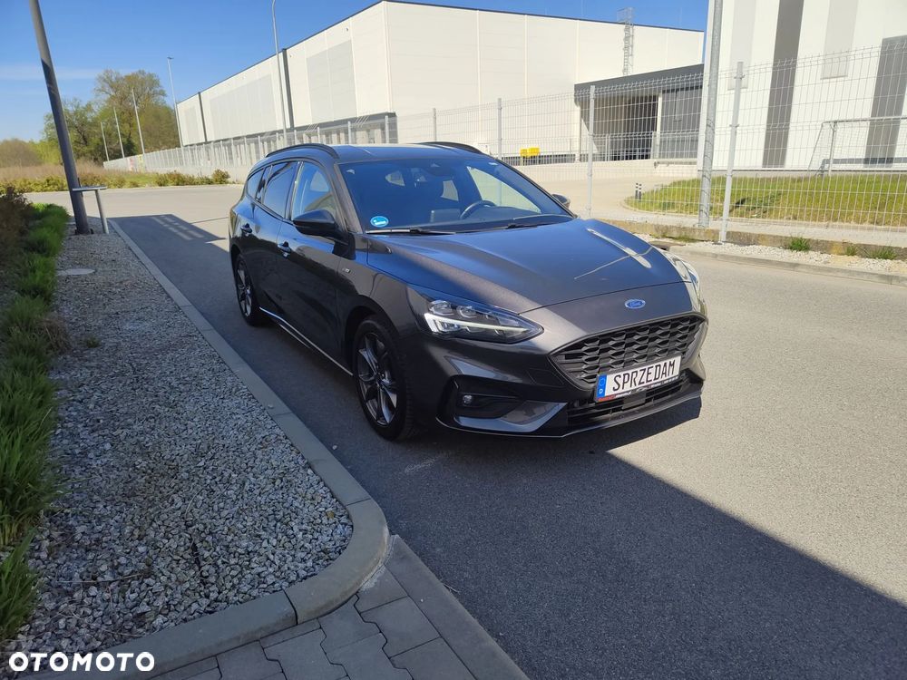 Ford Focus 1.5 EcoBlue Start-Stopp-System ST-LINE X - 2