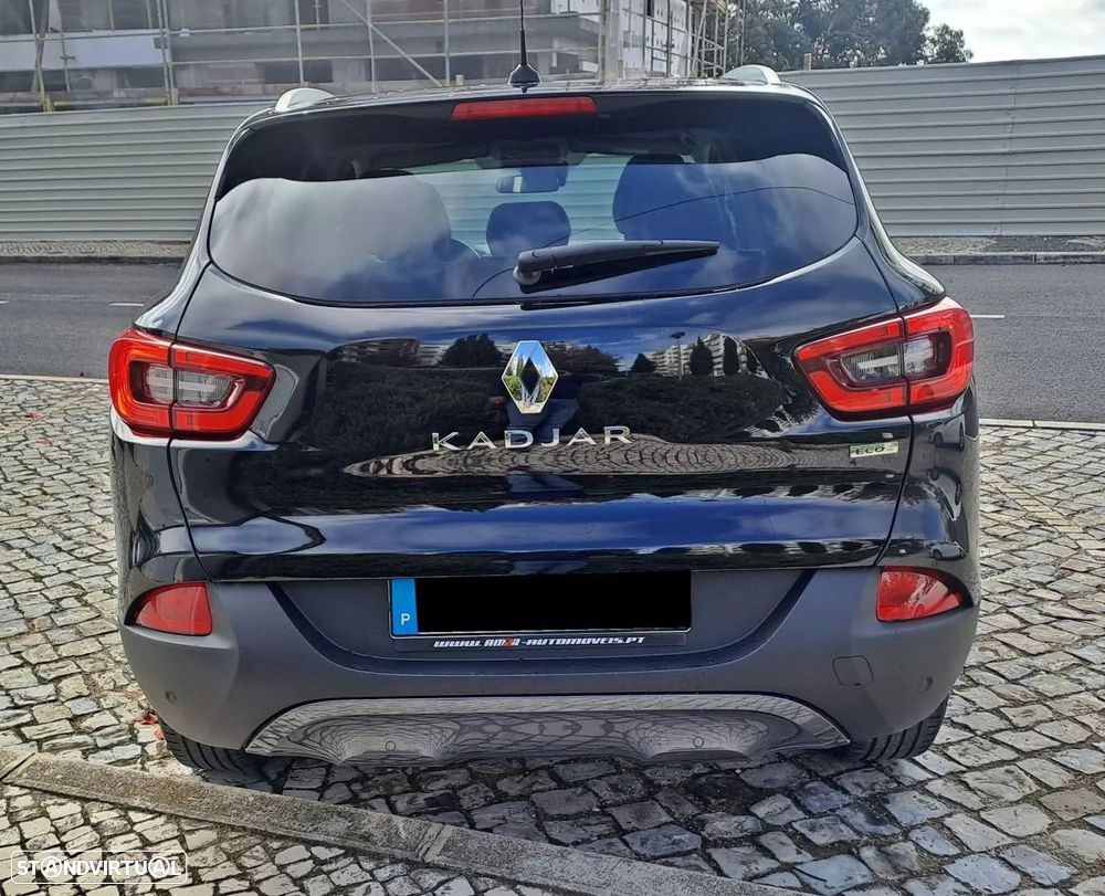 Renault Kadjar 1.5 dCi Exclusive - 6