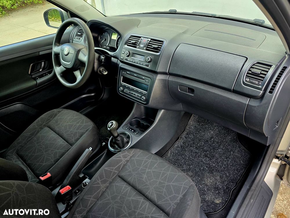 Skoda Fabia - 19