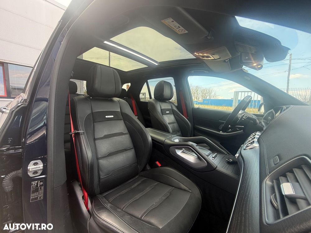 Mercedes-Benz GLE AMG 53 4Matic+ AMG Speedshift TCT 9G AMG Edition 55 - 19
