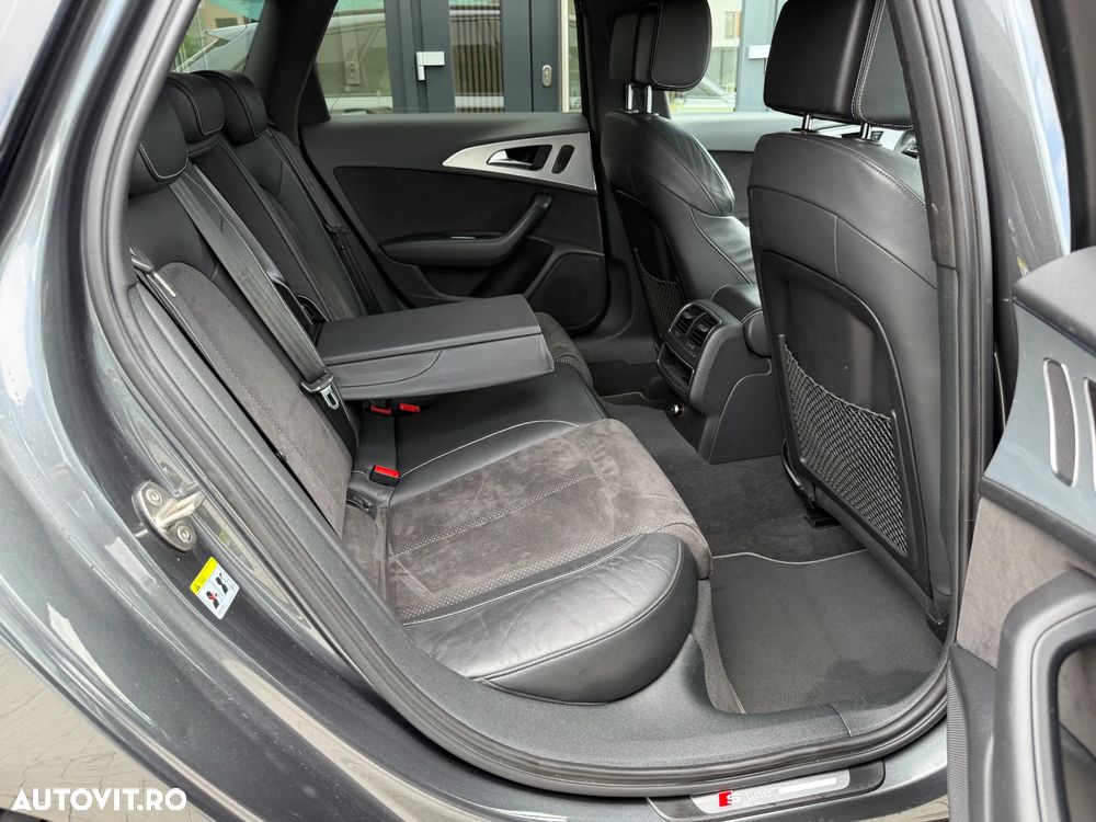 Audi A6 Avant - 17