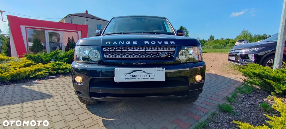 Land Rover Range Rover Sport - 3