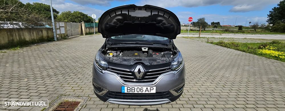 Renault Espace Energy dCi 160 EDC LIMITED - 2
