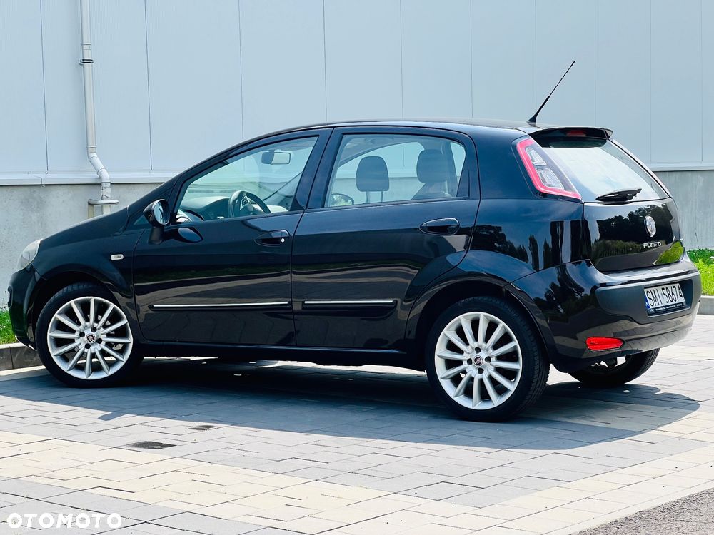Fiat Punto Evo 1.4 8V Racing - 3