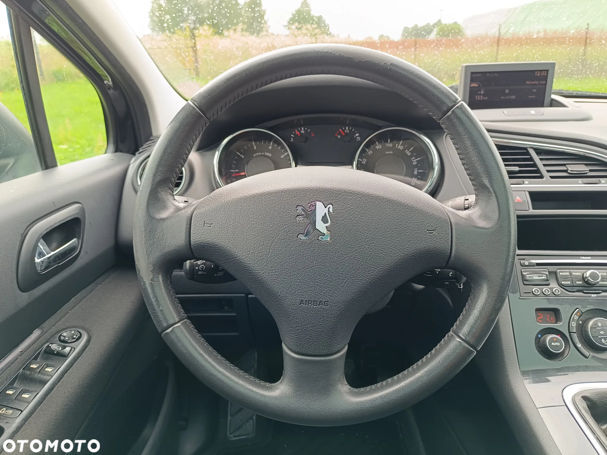 Peugeot 5008 1.6 THP Allure 7os - 18