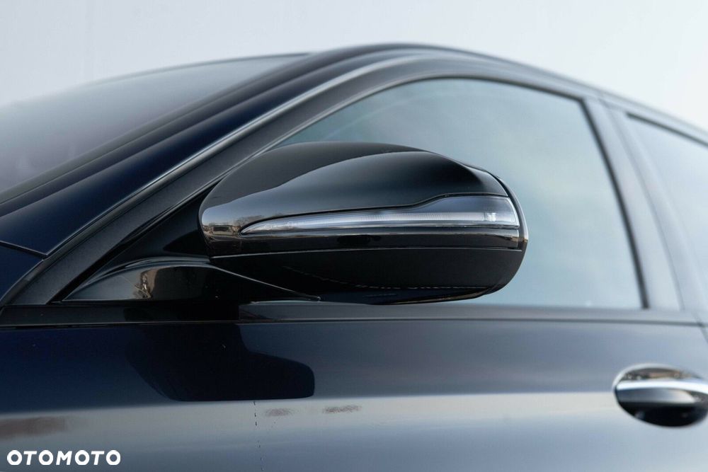 Mercedes-Benz Klasa E - 14