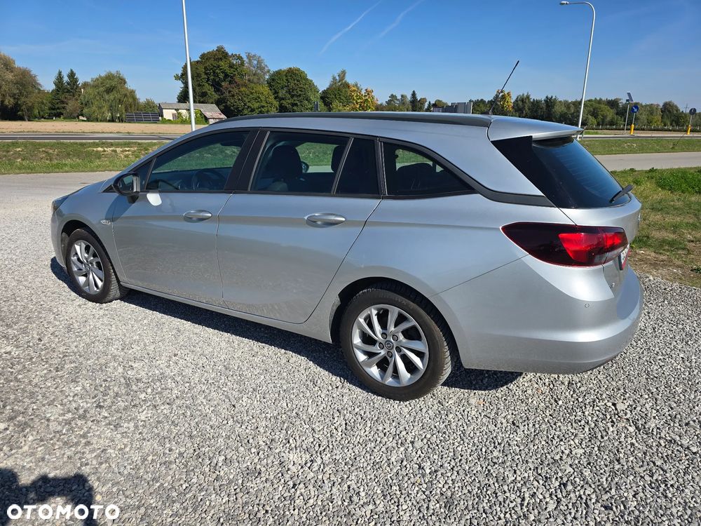 Opel Astra 1.2 T S&S - 5