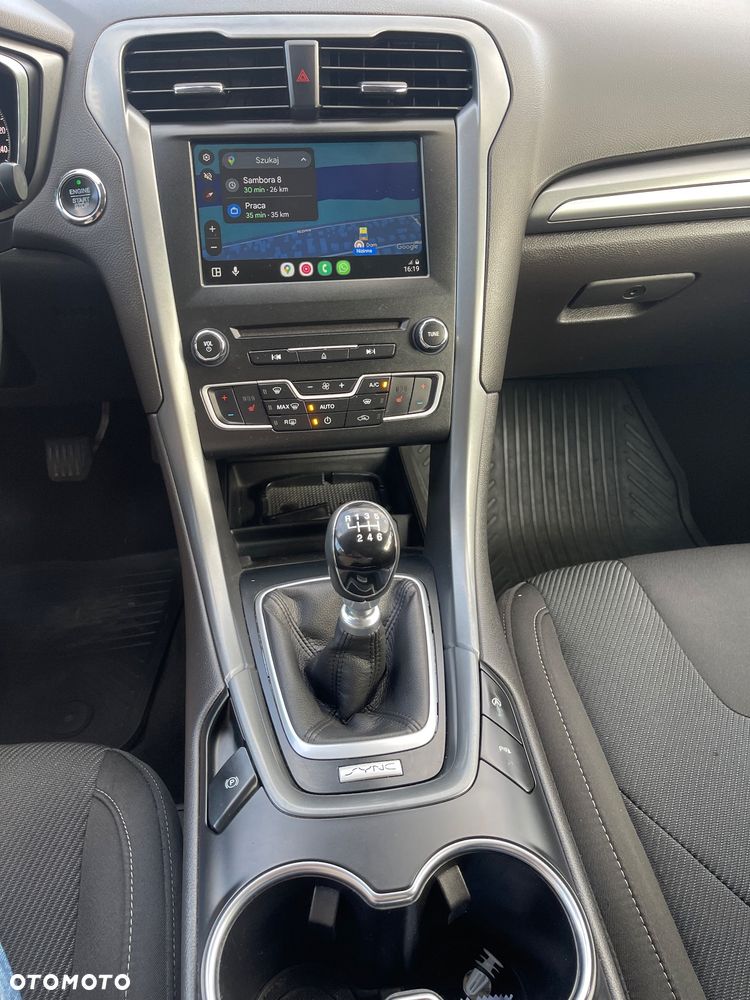 Ford Mondeo 1.5 EcoBoost Edition - 6
