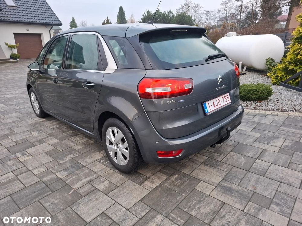 Citroën C4 Picasso e-HDi 115 Exclusive - 6