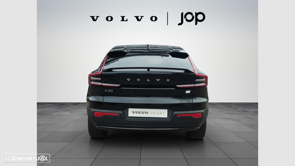 Volvo EC40 82 kWh Single Motor Extended Range Plus - 4