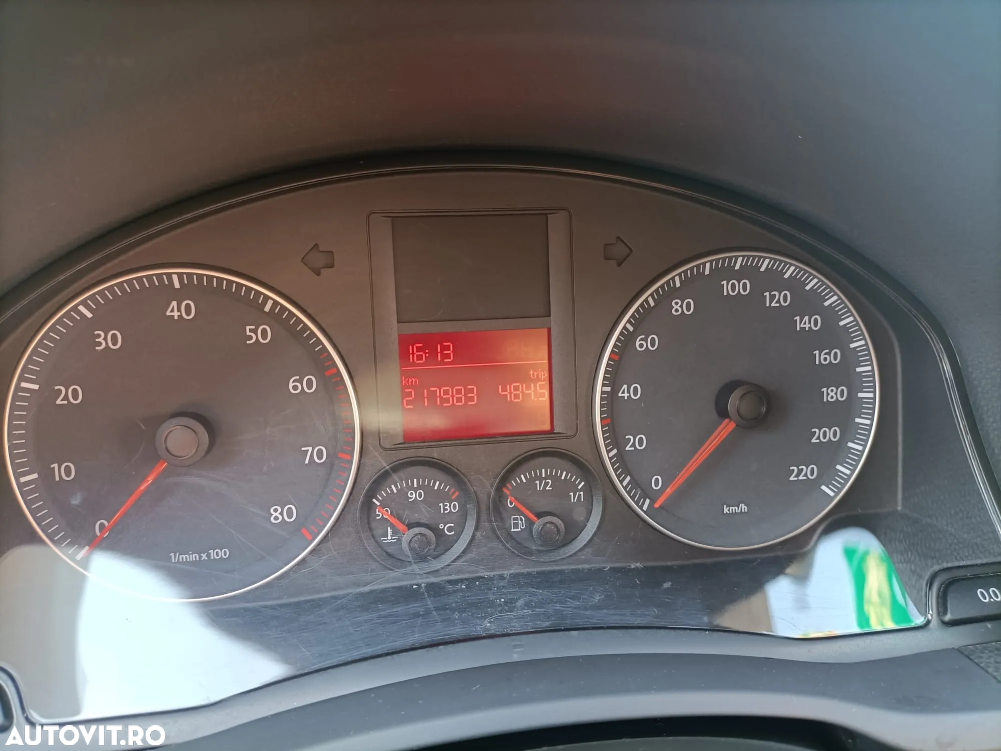 Volkswagen Golf 1.4 Comfortline - 7